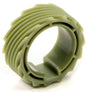 TCI Speedo Driven Gear, 18 Tooth Green, 1.19" Shaft (TCI880016) TCI880016