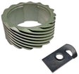 TCI GM Speedo Drive Gear, 15 Tooth Grey (TCI880019A) TCI880019A