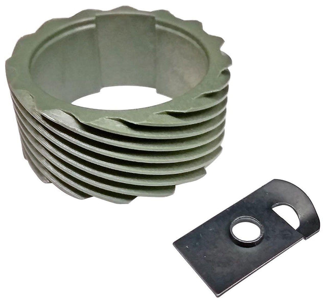 TCI GM Speedo Drive Gear, 15 Tooth Grey (TCI880019A) TCI880019A