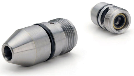 TCI GM Speedometer Gear Housing, 7/8" diameter for 18-23 tooth gears (TCI880021) TCI880021