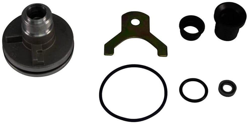 TCI Speedometer Gear Housing, 34-39 Tooth, 2.10" OD (TCI880022) TCI880022