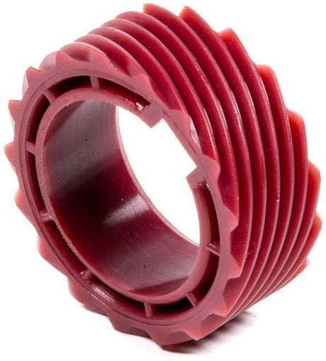 TCI Speedo Driven Gear, 17 Tooth Red, 1.19" Shaft (TCI880027) TCI880027