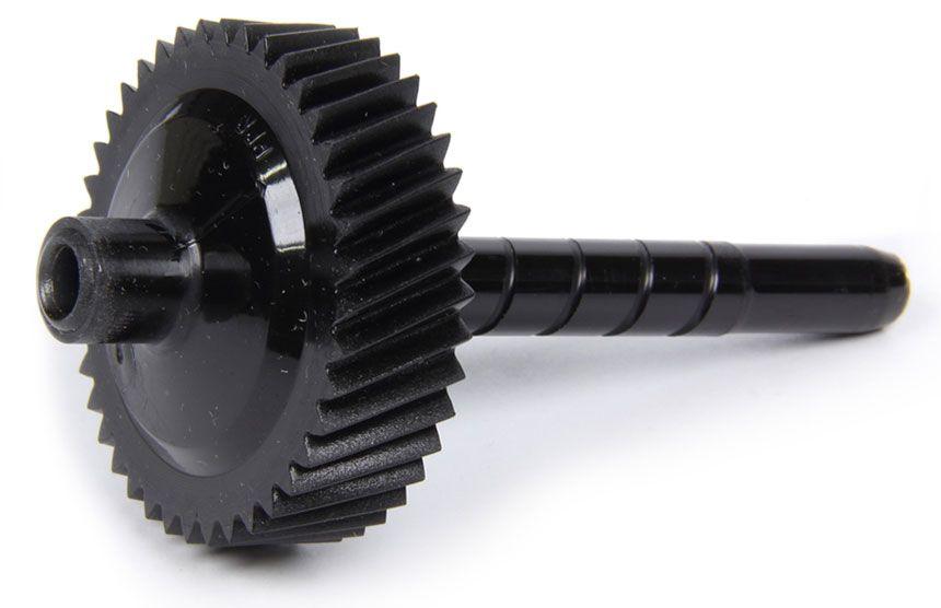 TCI Speedo Driven Gear, 40 Tooth Black (TCI880028) TCI880028