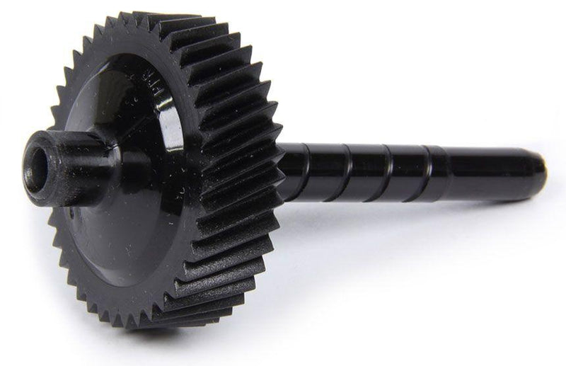 TCI Speedo Driven Gear, 40 Tooth Black (TCI880028) TCI880028