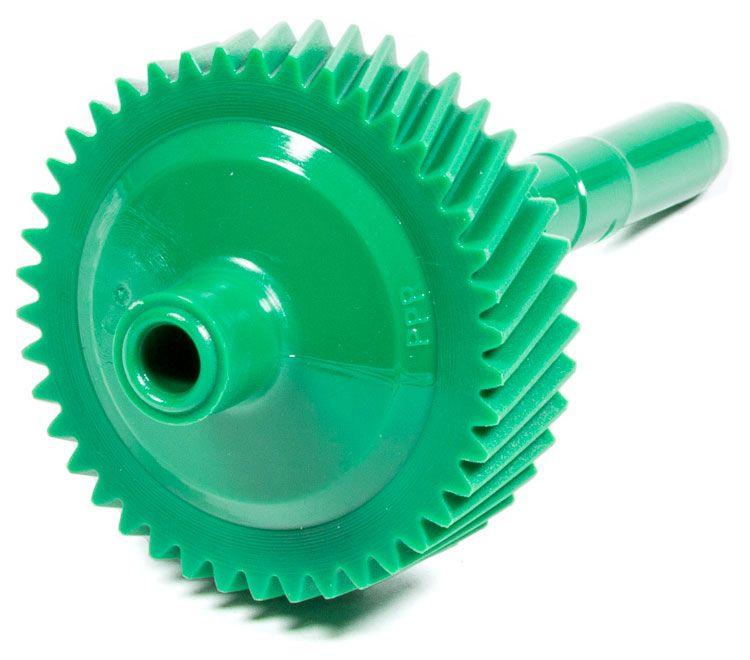 TCI Speedo Driven Gear, 42 Tooth Green (TCI880030)