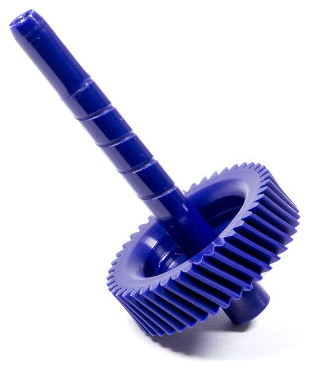 TCI Speedo Driven Gear, 43 Tooth Purple (TCI880031) TCI880031