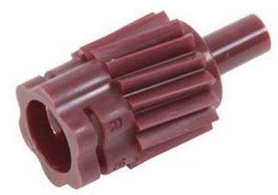 TCI Ford Driven Speedometer Gear, 16-Tooth Brown (TCI881000) TCI881000