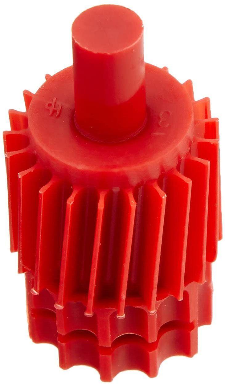 TCI Ford Driven Speedometer Gear, 21-Tooth Red (TCI881003) TCI881003