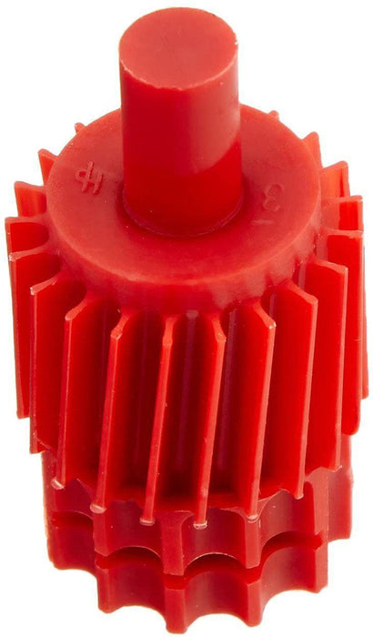 TCI Ford Driven Speedometer Gear, 21-Tooth Red (TCI881003)