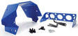 TCI TorqueFlite 727 Trans Shield, Blue, SFI Approved (TCI910005) TCI910005