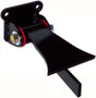 Trans-Dapt Universal Street Rod Style "Bushing-Type" Motor Mounts (TD4500) TD4500