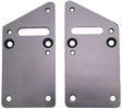 Trans-Dapt Engine Swap Motor Mounts - LS1/ Vortec into Small Block Chevy (TD4575) TD4575