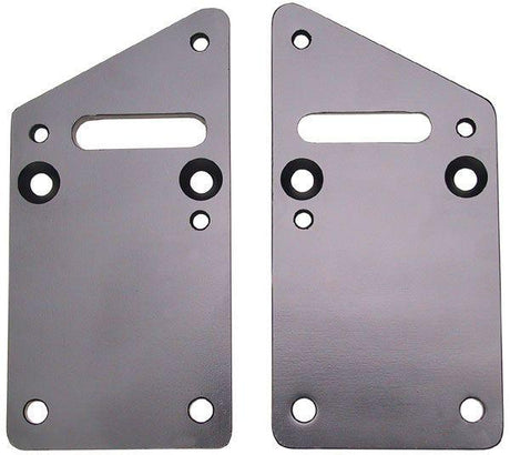 Trans-Dapt Engine Swap Motor Mounts - LS1/ Vortec into Small Block Chevy (TD4575) TD4575