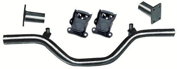 Trans-Dapt Universal Crossmember Motor Mounts (TD4840) TD4840