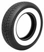ACT 215/75-R15 Radial Tyre With 2-3/4" Whitewall (TIRAMC215-75-15) TIRAMC215-75-15