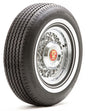 ACT 235/75-R15 Radial Tyre With 3-1/8" Whitewall (TIRAMC235-75-15) TIRAMC235-75-15