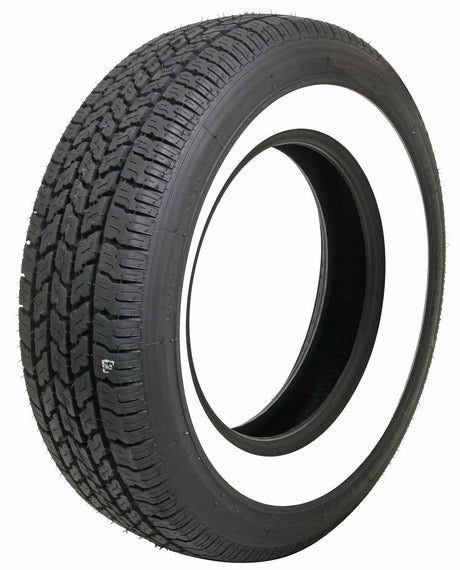 Coker Classic Radial Tyre (TIRCO21575R15WW)