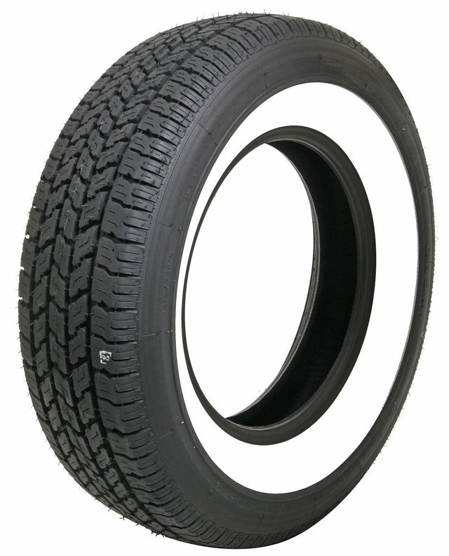 Coker Classic Radial Tyre (TIRCO21575R15WW)