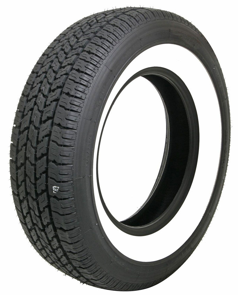 Coker Classic Radial Tyre (TIRCO21575R15WW)