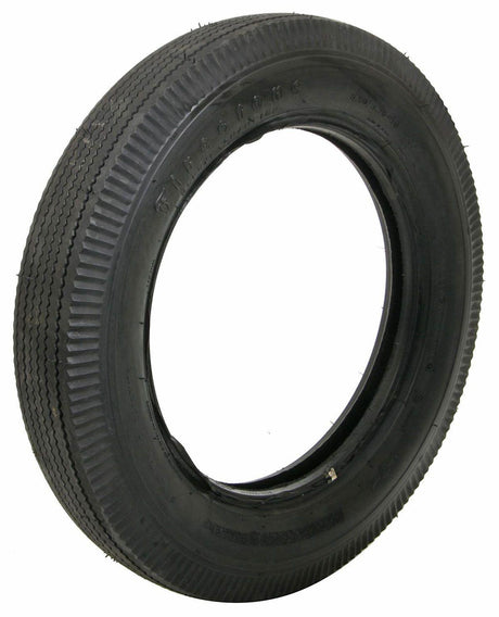 Firestone 450/47 16 Blackwall Bias Ply Tyre (TIRFIR450-475-16) TIRFIR450-475-16