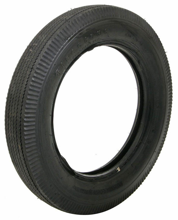 Firestone 450/47 16 Blackwall Bias Ply Tyre (TIRFIR450-475-16)