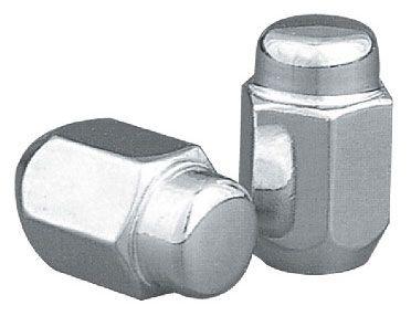 Topline Heat Treated Acorn Wheel Nuts - 13/16" Hex (TLC1402-4) TLC1402-4