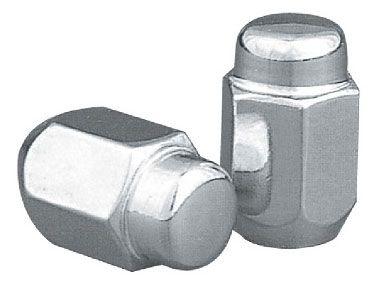 Topline Heat Treated Acorn Wheel Nuts - 13/16" Hex (TLC1406-4) TLC1406-4