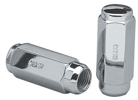 Topline Magnum Duplex Wheel Nuts - 7/8" Hex, 2 3/8" Tall (TLC3204M-1) TLC3204M-1