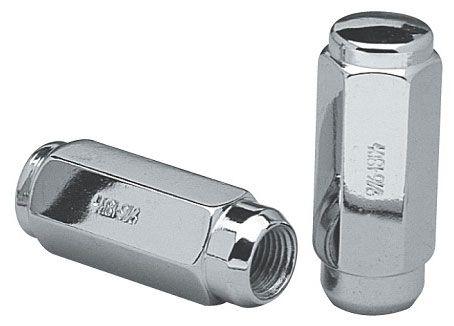 Topline Magnum Duplex Wheel Nuts - 7/8" Hex, 2 3/8" Tall (TLC3209M-1) TLC3209M-1