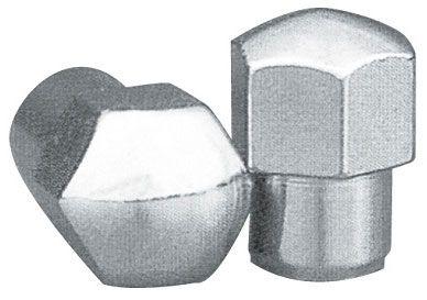 Topline Short Mag Wheel Nuts - 13/16" Hex (TLC4004-4) TLC4004-4