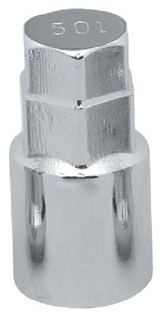 Topline Replacement Socket For Bullet Wheel Nuts (TLC6312)