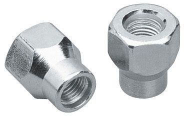 Topline Open End ET Style Wheel Nuts - 13/16" Hex (TLC7602-0-4) TLC7602-0-4
