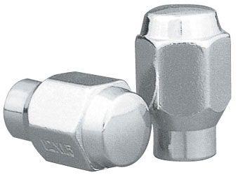 Topline Closed End ET Style Wheel Nuts - 13/16" Hex (TLC7602-4) TLC7602-4