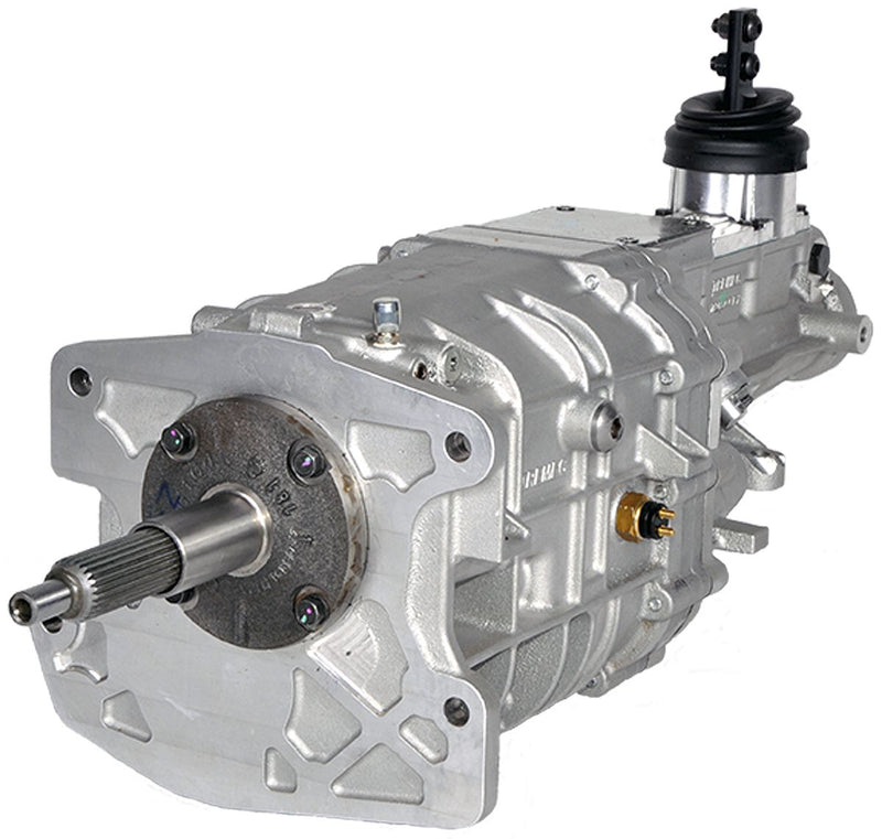 Tremec Tremec TKX 5-Speed Manual Transmission, GM 26-Spline (TMTCET18083) TMTCET18083