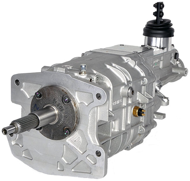 Tremec Tremec TKX 5-Speed Manual Transmission, Ford 10-Spline (TMTCET18086) TMTCET18086