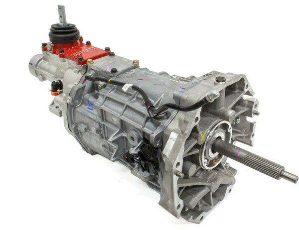 Tremec T-56 Magnum 6-Speed Transmission suit GM LS Series Bellhousings (TMTUET11012) TMTUET11012