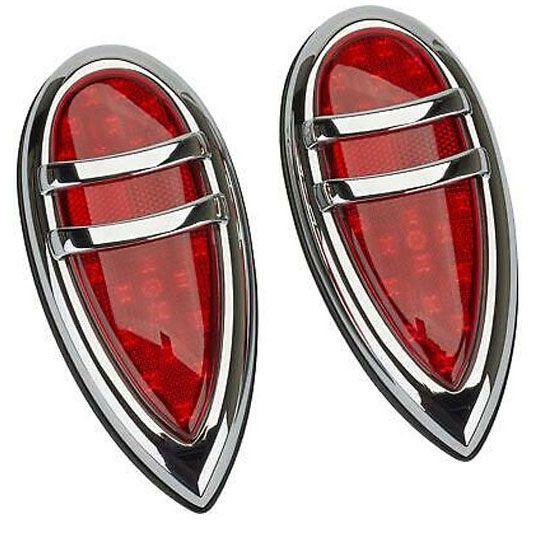 Technostalgia LED Stop & Tail Light Conversion (TN6059) TN6059