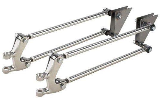 TCI Ford 1928-31 Parallel 4-Link Kit (TOT202-2120-02) TOT202-2120-02