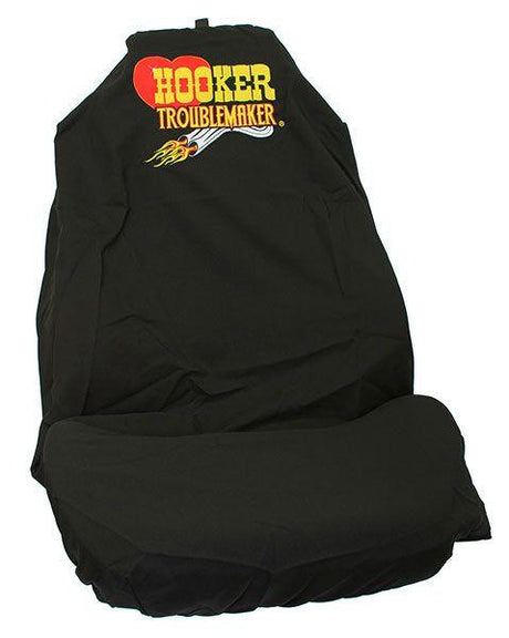 Hooker Troublemaker Throw Over Seat Cover (TR-THROW) TR-THROW