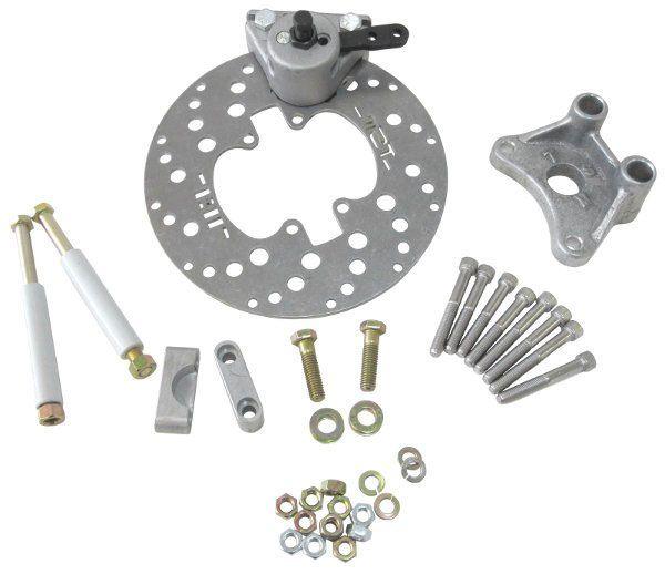 TSM Pinion Mounted Handbrake Kit (TSM6000) TSM6000