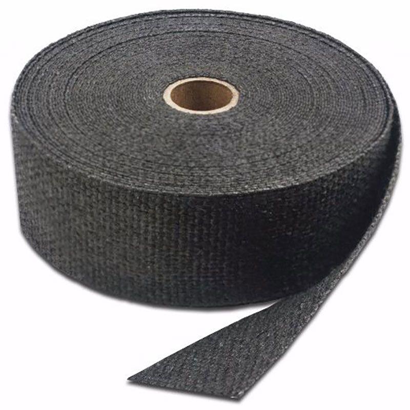 Thermotec Exhaust Insulating Wrap - Graphite Black (TT11153) TT11153