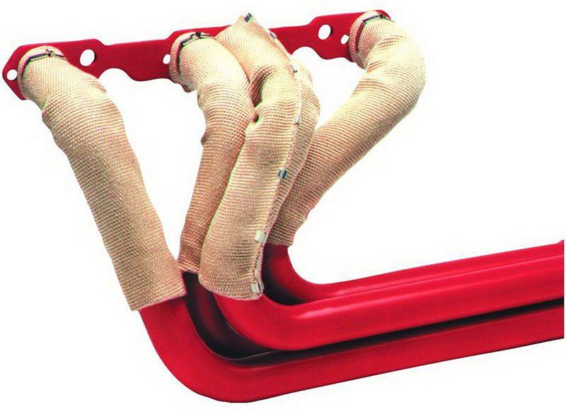 Thermotec High Velocity Exhaust Jackets (TT11248) TT11248