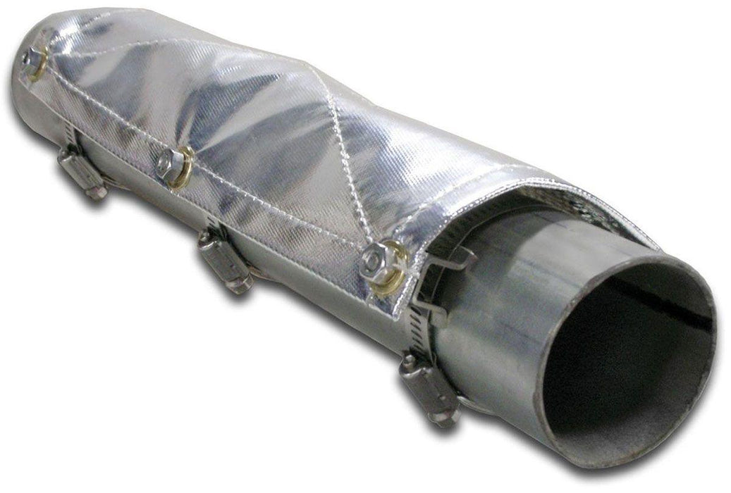 Thermotec Clamp-On Heat Shield 1ft. x 6" Pipe Shield (TT11600)