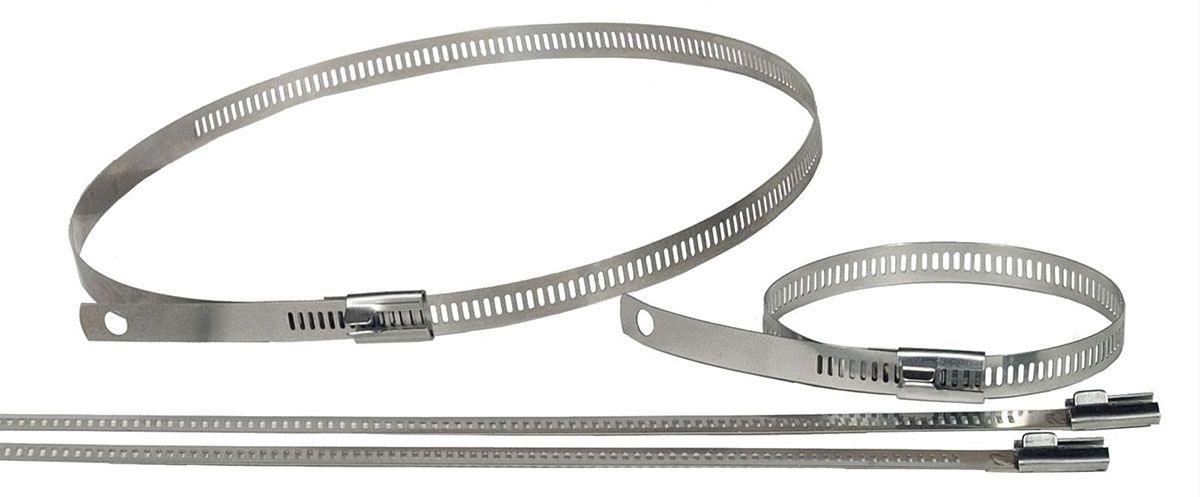 Thermotec Snap Strap Kit - V8 (TT13105) TT13105