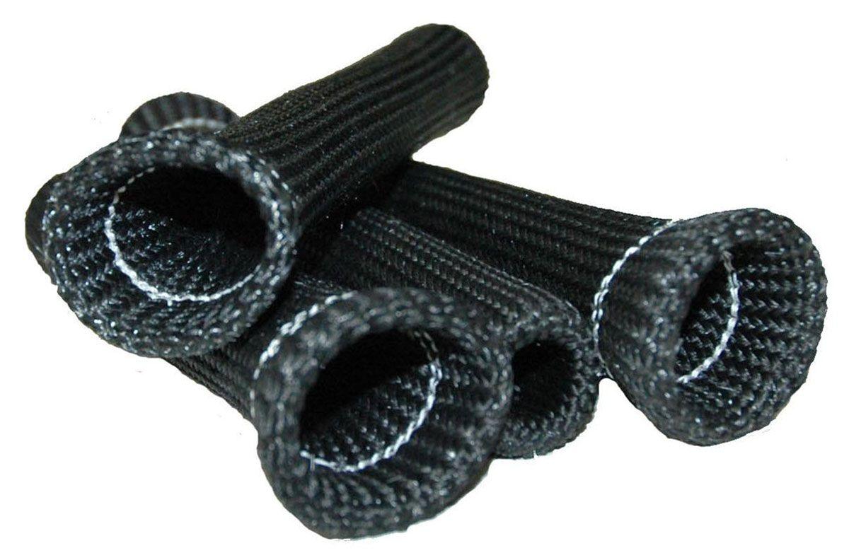 Thermotec Cool-It Spark Plug & Lead Sleeve Kit - Black (TT14272) TT14272