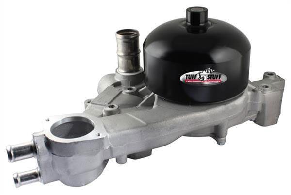 Tuff Stuff Natural Cast Aluminium Water Pump (TUF1310C) TUF1310C