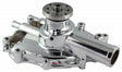 Tuff Stuff Chrome Cast Aluminium Water Pump (TUF1625NG) TUF1625NG