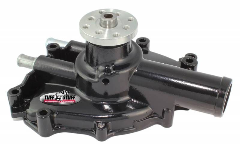 Tuff Stuff Black Cast Aluminium Water Pump (TUF1625NI)