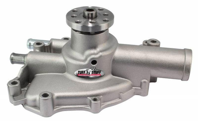 Tuff Stuff Natural Cast Aluminium Water Pump (TUF1625NJ) TUF1625NJ