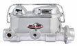 Tuff Stuff Chrome Dual Reservoir Master Cylinder (TUF2017NA) TUF2017NA